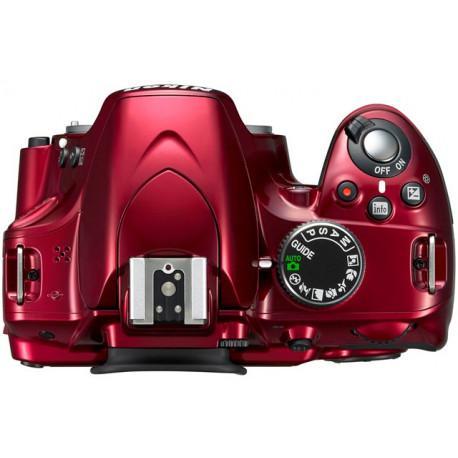 Reflex nikon d3100 rouge. Affichez votre style tout en économisant grâce à DIAYTAR CÔTE D'IVOIRE. Notre boutique en ligne propose une vaste sélection de vêtements, de chaussures et d'accessoires de mode à prix discount. Soyez à la pointe de la tendance sans vous ruiner !