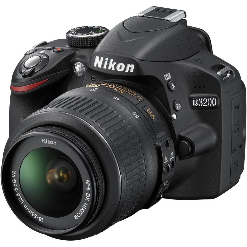 Reflex nikon d3200 noir nikon af s dx nikkor 18 55mm f 3 5 5 6g vr. Plongez dans l'univers de DIAYTAR CÔTE D'IVOIRE, votre boutique en ligne généraliste spécialisée dans les produits discount. Explorez notre large variété d'articles allant de la maison à l'électroménager, en passant par l'informatique, la mode et les gadgets, le tout à des prix défiant toute concurrence. Profitez de notre expertise en matière de bonnes affaires et réalisez des économies significatives.