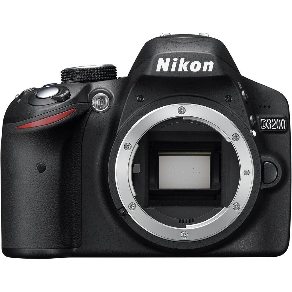 Reflex nikon d3200 noir objectif nikon dx nikkor af s 18 55mm f 3 5 5 6g. À la recherche de bonnes affaires ? Ne cherchez plus ! DIAYTAR CÔTE D'IVOIRE est là pour vous. Avec une gamme complète de produits discount, allant de la maison à l'électroménager, de l'informatique à la mode et aux gadgets tendance, vous trouverez sûrement ce que vous cherchez tout en réalisant des économies substantielles.