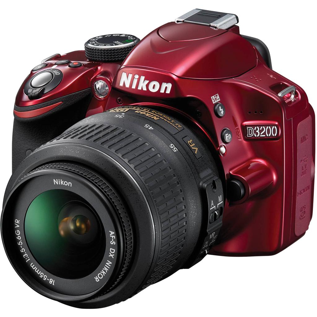 Reflex nikon d3200 rouge objectif nikkor af s dx 18 55 vr ii. DIAYTAR CÔTE D'IVOIRE est votre allié pour des achats discount de qualité. Explorez notre boutique en ligne et découvrez notre gamme complète de produits pour la maison, l'électroménager, l'informatique, la mode et les gadgets, le tout à des prix avantageux qui ne sacrifient pas la qualité.