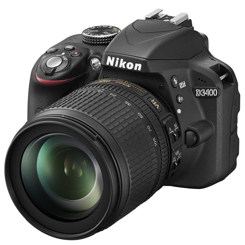 Reflex nikon d3400 noir objectif nikkor af s dx vr 18 105 mm f 3 5 5 6 g ed. Faites des découvertes et des économies chez DIAYTAR CÔTE D'IVOIRE. Notre boutique en ligne propose une gamme étendue de produits discount, couvrant la maison, l'électroménager, l'informatique, la mode et bien plus encore. Obtenez des produits de qualité à des prix imbattables en quelques clics seulement.