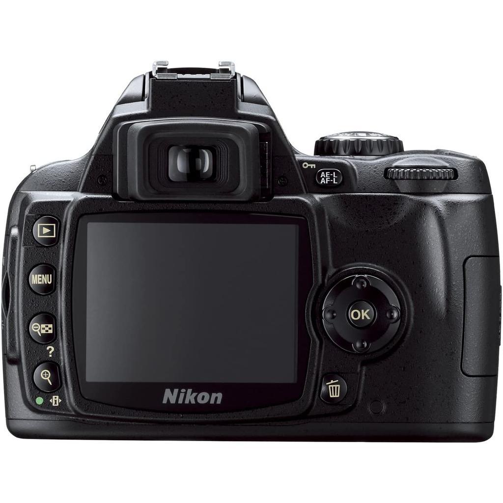 Reflex nikon d40 noir objectif nikon af s dx nikkor 18 55mm f 3 5 5 6g ed. Découvrez DIAYTAR CÔTE D'IVOIRE, votre destination en ligne pour des bonnes affaires sans compromis sur la qualité. Parcourez notre large éventail de produits discount allant de l'électroménager à l'informatique en passant par la mode et les gadgets. Faites de vraies économies en choisissant le meilleur rapport qualité-prix.