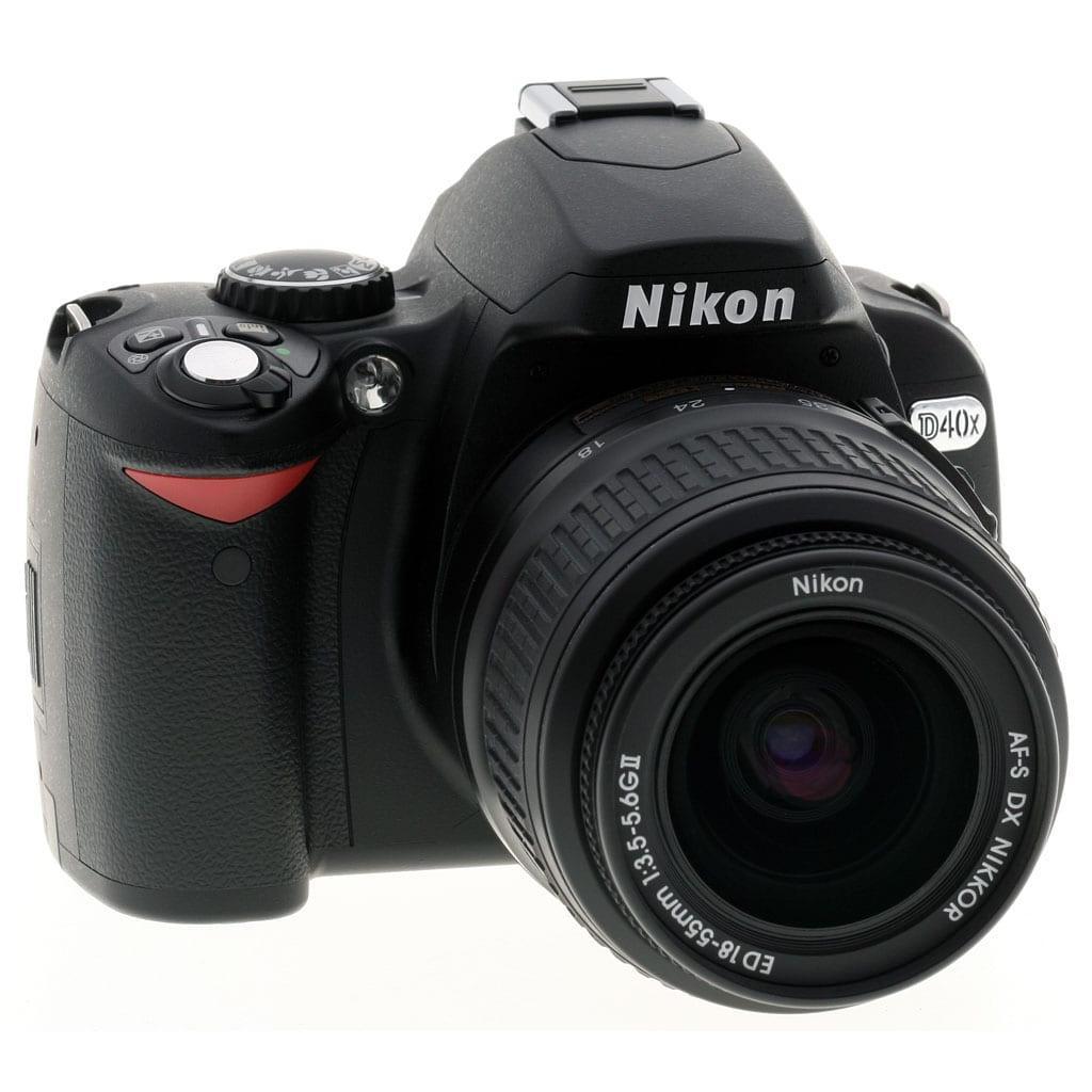 Reflex nikon d40x objectif af s dx 18 55 mm noir. Ne cherchez plus, DIAYTAR CÔTE D'IVOIRE est là pour vous offrir des produits discount de qualité supérieure. Que vous ayez besoin d'appareils électroménagers performants, de vêtements tendance ou de gadgets innovants, notre boutique en ligne propose des offres exceptionnelles dans tous les domaines, tandis que votre portefeuille reste protégé.
