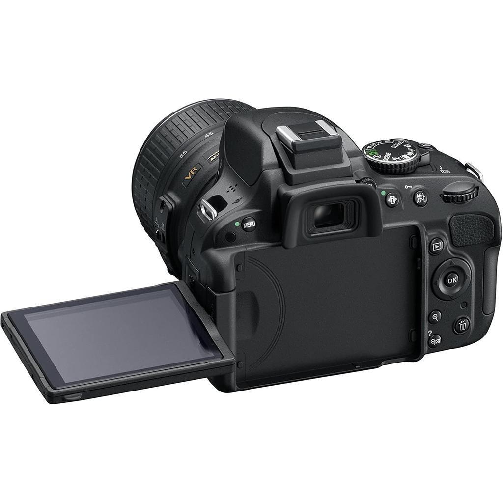 Reflex nikon d5100 noir nikon af s dx ed vr 18 105mm. Trouvez tout ce dont vous avez besoin à des prix incroyables sur DIAYTAR CÔTE D'IVOIRE ! Notre large gamme de produits discount comprend des articles pour la maison, de l'électroménager à l'informatique en passant par la mode et les gadgets de pointe. Explorez nos offres variées et redécorez votre espace avec style, équipez-vous des dernières technologies, ou mettez à jour votre garde-robe sans vous ruiner. Profitez de la commodité de nos achats en ligne avec des options de livraison rapides et fiables !