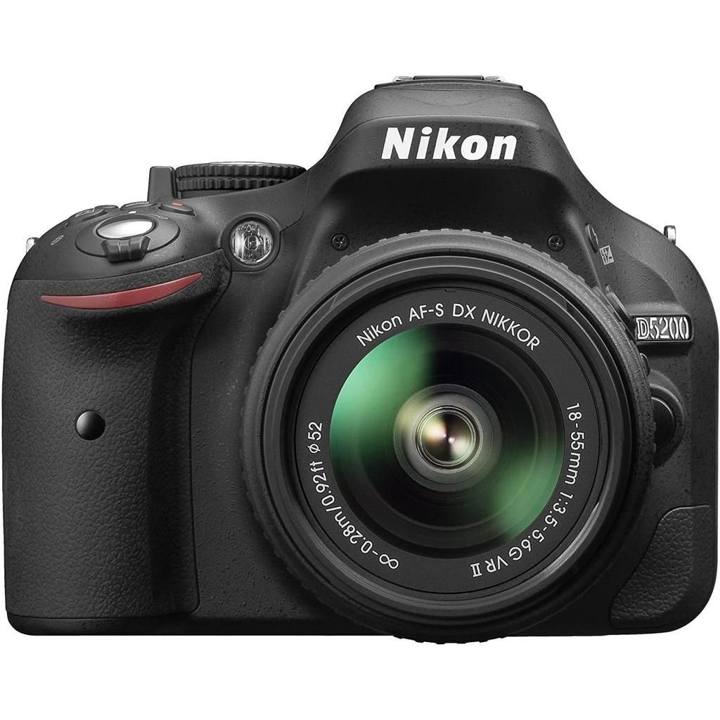 Reflex nikon d5200 noir objectif 18 55 f 3 5 5 6 g ii dx vr. DIAYTAR CÔTE D'IVOIRE, votre destination de choix pour des produits discount en ligne. Explorez notre catalogue en constante évolution, riche en articles pour la maison, l'électroménager, l'informatique, la mode et les gadgets, et choisissez parmi des milliers de produits à prix cassés. Optez pour des achats intelligents et économisez gros avec notre boutique en ligne.