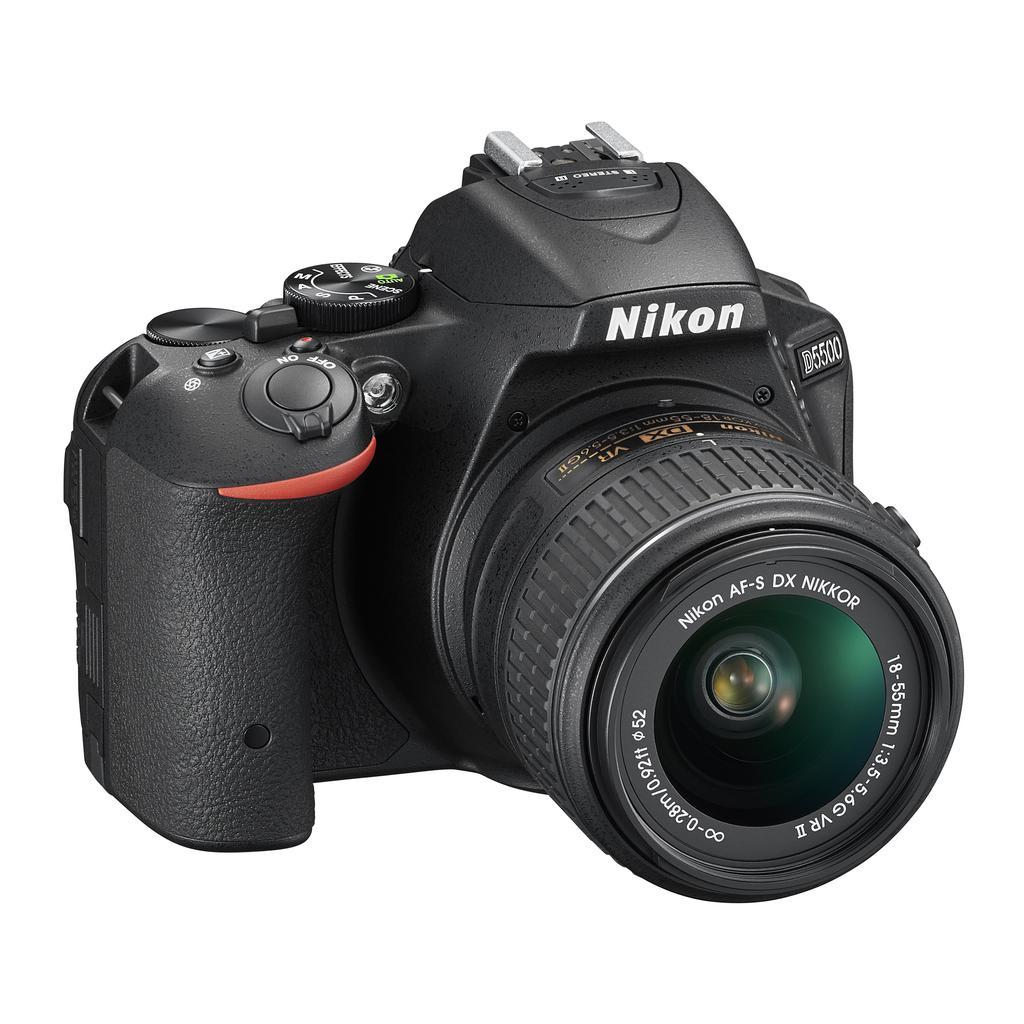 Reflex nikon d5500 noir nikon af s dx nikkor 18 55mm f 3 5 5 6g vr ii. Découvrez DIAYTAR CÔTE D'IVOIRE, votre nouvelle destination pour des achats discount en ligne. Parcourez notre large assortiment de produits allant des articles pour la maison aux appareils électroniques, en passant par la mode et les gadgets, et bénéficiez de réductions incroyables. Ne cherchez plus ailleurs, nous avons tout ce qu'il vous faut à des prix compétitifs.