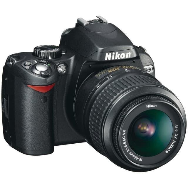 Reflex nikon d60 noir 2 objectif nikon vr 18 55 mm 55 200 mm. Besoin de renouveler votre garde-robe sans vous ruiner ? Faites un tour sur DIAYTAR CÔTE D'IVOIRE, votre boutique en ligne discount incontournable pour la mode à petits prix ! De la dernière tendance aux vêtements basiques, nous vous proposons un large choix pour tous les styles et toutes les tailles. Ne sacrifiez plus votre budget pour rester à la pointe de la mode !