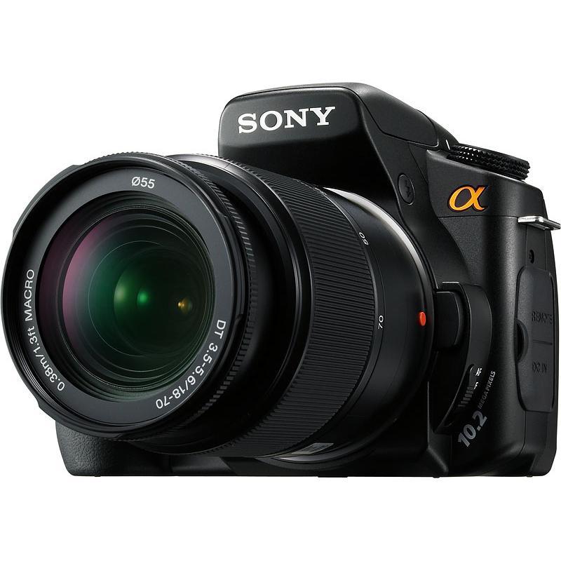 Reflex sony alpha dslr a200 noir sony sony 18 70mm f 3 5 5 6 af dt. Vous cherchez à faire des économies sans sacrifier la qualité ? Faites confiance à DIAYTAR CÔTE D'IVOIRE, votre boutique en ligne où vous trouverez une large sélection d'articles discount pour tous les goûts. Profitez de nos prix compétitifs sur des produits allant de la maison à l'électroménager, en passant par l'informatique et la mode.