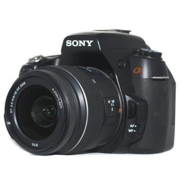 Reflex sony alpha dslr a450 noir 18 55mm sam 55 200mm sam. Faites des économies sans compromettre votre satisfaction avec DIAYTAR CÔTE D'IVOIRE. Notre boutique en ligne propose une variété de produits discount dans différentes catégories, de l'électronique à la mode. Trouvez tout ce dont vous avez besoin à des prix imbattables !
