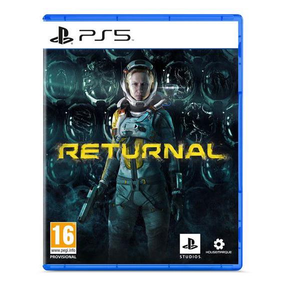 Returnal playstation 5. Vous cherchez des offres discount sur une large gamme de produits ? DIAYTAR CÔTE D'IVOIRE est la réponse à vos besoins. Parcourez notre boutique en ligne et découvrez des articles de qualité à des prix défiant toute concurrence, que ce soit pour équiper votre maison, vous plonger dans l'univers de la mode ou trouver des gadgets tendance. Faites confiance à DIAYTAR CÔTE D'IVOIRE pour des achats malins et économiques.