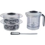 Robot cuiseur babymoov nutribaby a001117. Choisissez DIAYTAR CÔTE D'IVOIRE pour vos achats discount en ligne. Parcourez notre sélection étendue comprenant des produits pour tous les besoins, que ce soit pour la maison, l'électroménager, l'informatique, la mode ou les gadgets. Profitez de notre politique de prix bas et économisez tout en trouvant des articles de qualité.