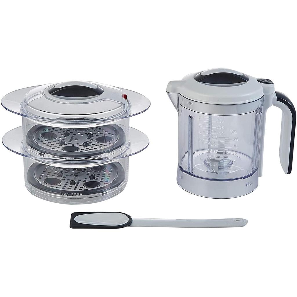 Robot cuiseur babymoov nutribaby a001117. Choisissez DIAYTAR CÔTE D'IVOIRE pour vos achats discount en ligne. Parcourez notre sélection étendue comprenant des produits pour tous les besoins, que ce soit pour la maison, l'électroménager, l'informatique, la mode ou les gadgets. Profitez de notre politique de prix bas et économisez tout en trouvant des articles de qualité.