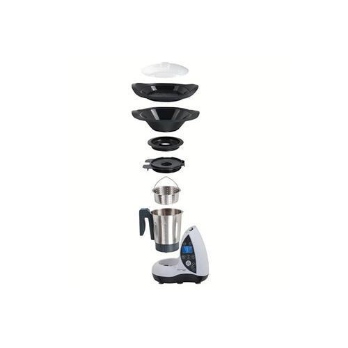 Robot cuiseur livoo dop142. Rencontrez les bonnes affaires chez DIAYTAR CÔTE D'IVOIRE – votre destination en ligne pour des produits discount pour tous les aspects de votre vie. Découvrez notre sélection variée d'articles pour la maison, allant des appareils électroménagers indispensables aux éléments décoratifs élégants. Restez connecté avec notre gamme d'appareils informatiques à prix imbattables, et ravivez votre style avec des vêtements et accessoires tendance à petit prix. Faites des économies tout en obtenant la qualité que vous méritez !