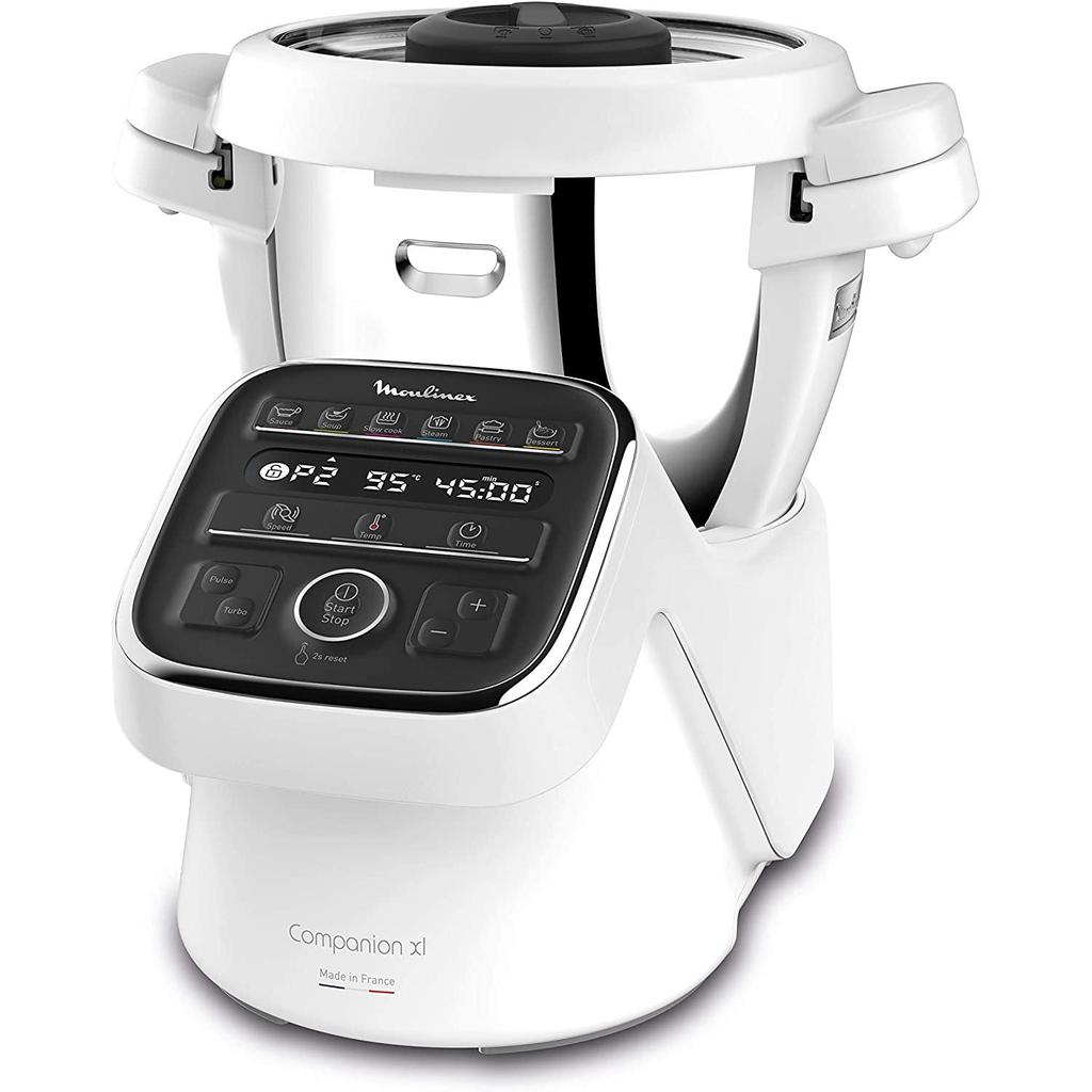 Robot cuiseur moulinex companion xl hf80cb10. DIAYTAR CÔTE D'IVOIRE, votre boutique en ligne préférée pour des offres discount exceptionnelles. Explorez notre assortiment varié comprenant des produits de qualité pour la maison, l'électroménager, l'informatique, la mode et les gadgets, le tout à des prix défiant toute concurrence. Faites confiance à notre expertise et profitez d'une expérience d'achat en ligne pratique et avantageuse.
