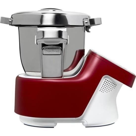 Robot cuiseur moulinex connect i companion xl hf908500. DIAYTAR CÔTE D'IVOIRE, votre destination en ligne pour des produits de maison à prix réduits. Découvrez notre vaste collection d'articles pour la cuisine, la décoration, le rangement et bien plus encore. Avec nous, équiper votre maison devient simple et économique.