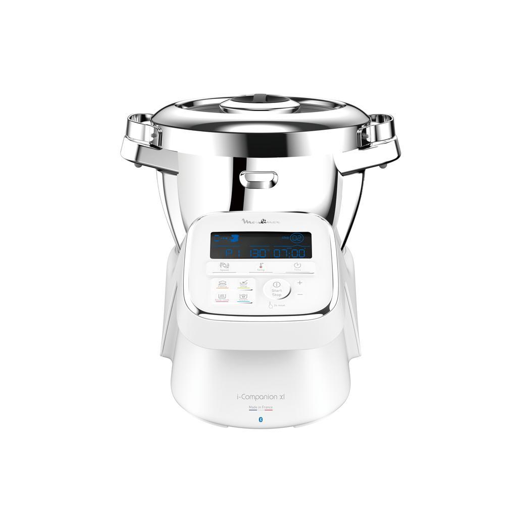 Robot cuiseur moulinex icompanion xl hf90830. DIAYTAR CÔTE D'IVOIRE - optimisez votre budget sans sacrifier la qualité ! Découvrez notre sélection discount allant des articles de mode aux équipements électroménagers, pour des économies garanties.