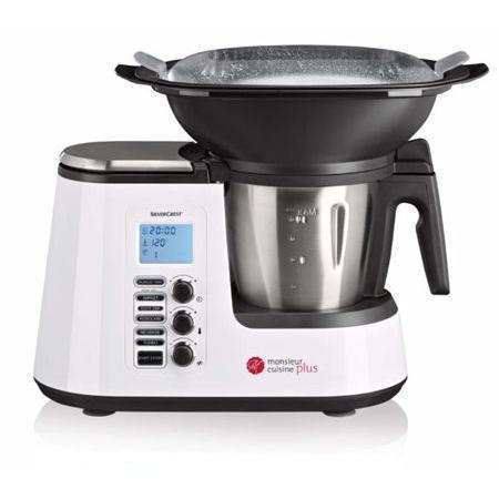Robot cuiseur silvercrest monsieur cuisine edition plus. DIAYTAR CÔTE D'IVOIRE - votre guichet unique pour des trouvailles discount dans tous les domaines ! Découvrez notre collection riche et variée de produits, allant de l'électroménager pratique à l'informatique performante en passant par la mode. Faites des économies considérables sur des articles de qualité, sans compromettre votre style ou vos besoins essentiels. Choisissez la commodité de nos options de livraison rapides et profitez d'une expérience de magasinage en ligne sans tracas dès aujourd'hui !
