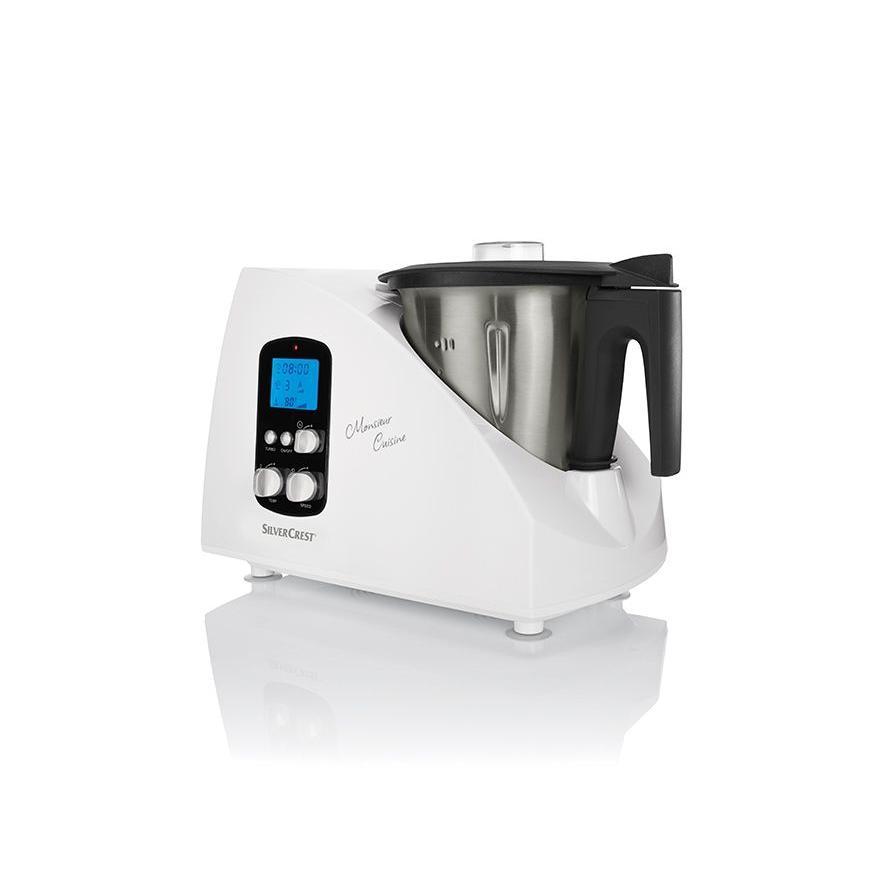 Robot cuiseur silvercrest skmh 1100 a1. Vous voulez profiter de produits de qualité à des prix discount ? Ne cherchez plus, DIAYTAR CÔTE D'IVOIRE est là pour vous satisfaire. Découvrez notre large gamme, de l'électroménager à la mode, et trouvez les meilleures affaires du moment. Ne laissez pas passer cette occasion, achetez malin et faites des économies significatives.