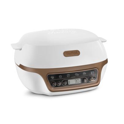 Robot cuiseur tefal cake factory kd802112. Exprimez votre style sans dépenser une fortune avec DIAYTAR CÔTE D'IVOIRE. Découvrez notre collection de vêtements tendance à prix discount, des dernières innovations de la mode aux classiques intemporels. Soyez à la mode sans vous ruiner, seulement avec DIAYTAR CÔTE D'IVOIRE.