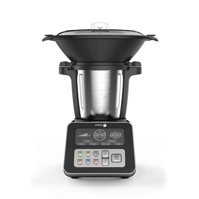 Robot menager multifonctions fagor fg1500 grand chef noir gris. DIAYTAR CÔTE D'IVOIRE - votre source incontournable de produits discount en ligne. Avec notre sélection diversifiée allant de la maison à l'électroménager, de l'informatique à la mode, profitez de tarifs défiant toute concurrence. Faites des économies intelligentes et commandez dès maintenant !