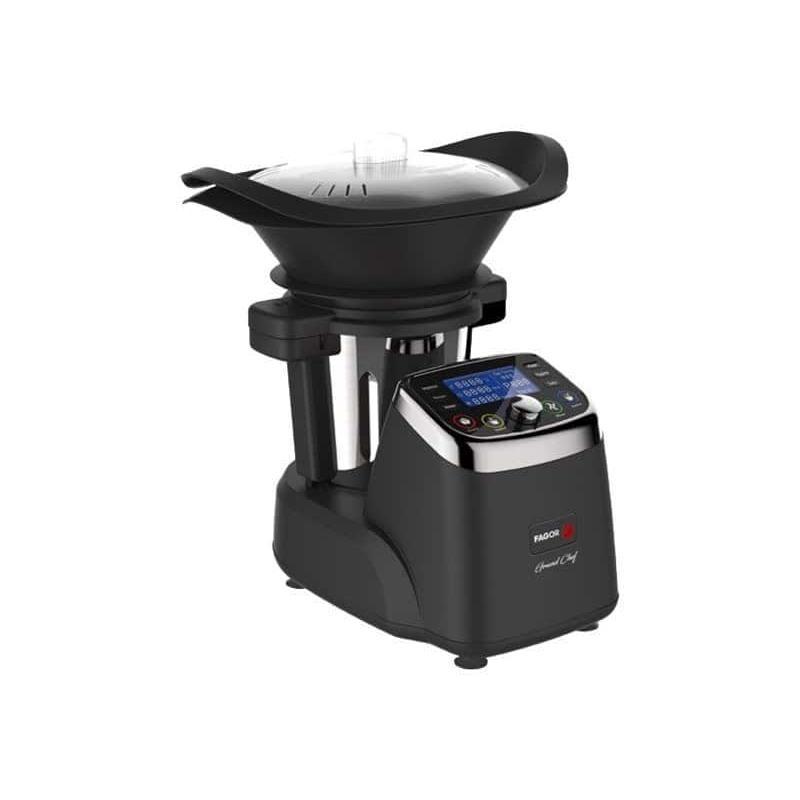 Robot menager multifonctions fagor sf508 noir. Découvrez DIAYTAR CÔTE D'IVOIRE, votre boutique en ligne discount préférée pour des achats malins. Trouvez tout ce dont vous avez besoin, de la maison à l'électroménager, de l'informatique à la mode, et profitez de prix imbattables sur notre gamme de produits variée et de qualité.