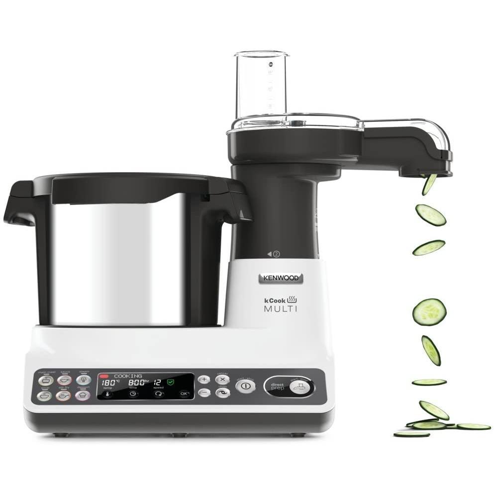 Robot menager multifonctions kenwood kcook multi ccl401wh blanc. À la recherche de bonnes affaires ? DIAYTAR CÔTE D'IVOIRE vous offre une large gamme de produits discount pour la maison, l'électroménager, l'informatique, la mode et les gadgets. Profitez de prix imbattables sans sacrifier la qualité !