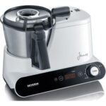 Robot menager multifonctions severin km3895 blanc noir. DIAYTAR CÔTE D'IVOIRE - votre guichet unique pour des achats discount en ligne. Parcourez notre catalogue diversifié et trouvez des produits de qualité à des prix incroyables. Avec notre large sélection allant de la maison à l'informatique en passant par l'électroménager, vous trouverez toujours ce dont vous avez besoin chez nous.