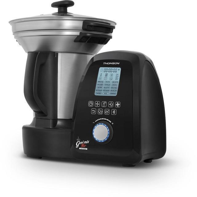 Robot menager multifonctions thomson genimix pro noir gris. À la recherche de bons plans ? DIAYTAR CÔTE D'IVOIRE est là pour vous ! Explorez notre sélection discount de produits pour la maison, l'électroménager et l'informatique, ainsi que des vêtements à la mode et des gadgets abordables. Des économies garanties sur tous vos achats en ligne !