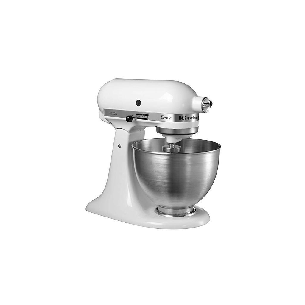 Robot patissier kitchenaid 5ksm45ewh. DIAYTAR CÔTE D'IVOIRE - Votre destination en ligne pour des offres discount sur tout ! Parcourez notre vaste sélection de produits pour équiper votre maison avec des électroménagers, des articles de mode tendance et même des gadgets technologiques, le tout à des prix incroyables. Ne manquez pas nos super promotions et économisez dès aujourd'hui !