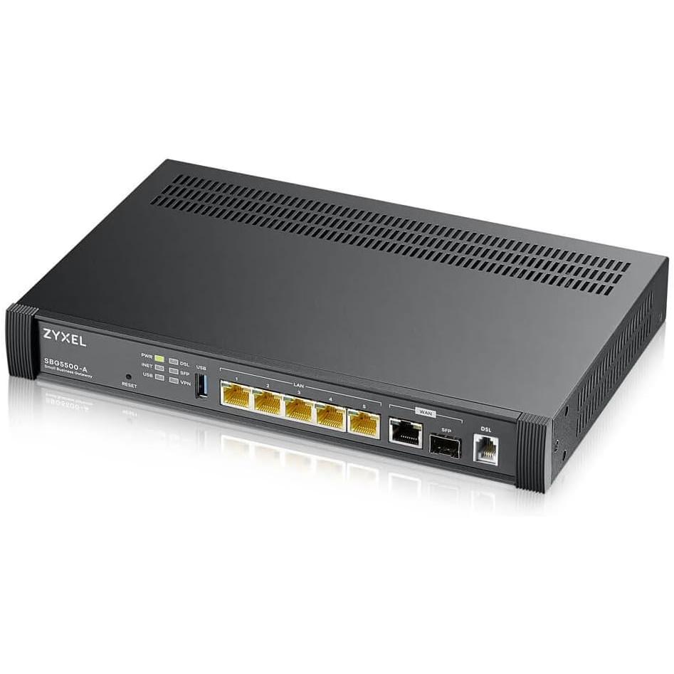 Router zyxel sbg5500 a. Trouvez tout ce dont vous avez besoin à des prix incroyables sur DIAYTAR CÔTE D'IVOIRE! Que vous cherchiez des meubles abordables pour votre maison, des appareils électroménagers de qualité ou des gadgets technologiques à la pointe, notre boutique en ligne généraliste regorge de bonnes affaires.