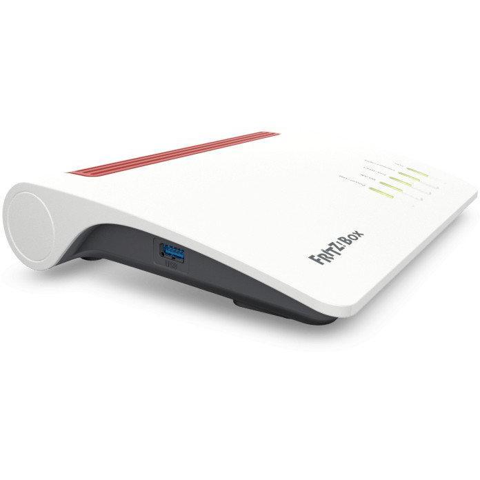 Routeur avm fritz box 7590. Découvrez DIAYTAR CÔTE D'IVOIRE, votre destination en ligne pour des produits discount de qualité. Avec une vaste sélection d'articles pour la maison, l'électroménager, l'informatique et la mode, nous vous offrons la possibilité de réaliser des économies considérables tout en vous faisant plaisir.