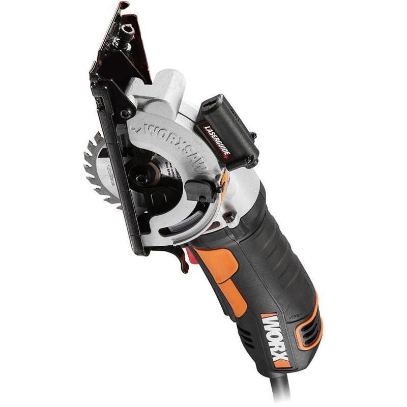 Scie circulaire worx wx426 o 85 mm 400 w. Ne cherchez plus ailleurs, DIAYTAR CÔTE D'IVOIRE vous offre le meilleur choix de produits discount en ligne. Avec notre assortiment varié et nos prix compétitifs, vous trouverez tout ce dont vous avez besoin pour la maison, l'électronique, l'informatique et la mode. Faites des économies tout en faisant des achats intelligents.