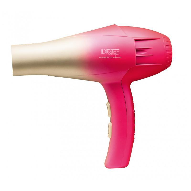 Seche cheveux italian design airlissimo glamour gti 2300. Bienvenue chez DIAYTAR CÔTE D'IVOIRE, le paradis des bonnes affaires en ligne ! Découvrez une large gamme de produits discount pour équiper votre maison, trouver l'électroménager de vos rêves, vous divertir avec des gadgets innovants, et compléter votre garde-robe avec des vêtements à la pointe de la mode, le tout à des prix défiant toute concurrence.