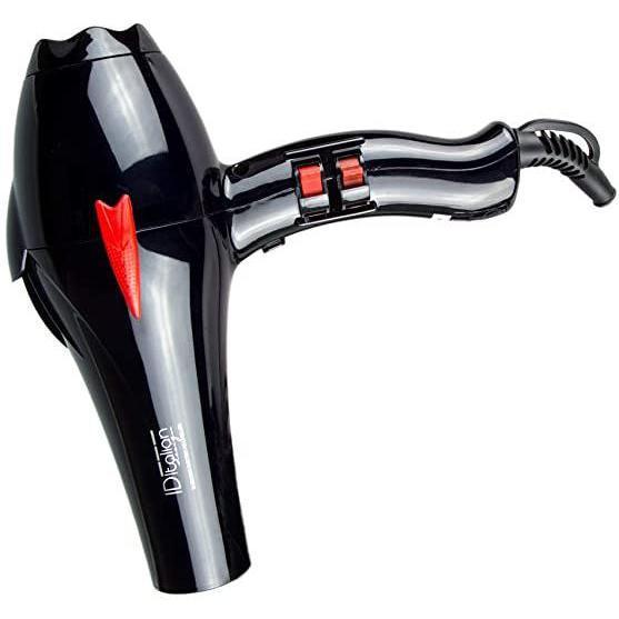 Seche cheveux italian design ide2300i. À la recherche de bons plans ? Rendez-vous sur DIAYTAR CÔTE D'IVOIRE, votre partenaire en ligne pour des produits discount de qualité. Parcourez notre large éventail de produits, allant de l'électroménager de pointe à la mode tendance, et profitez d'économies incroyables tout en apportant une touche de style à votre vie quotidienne.