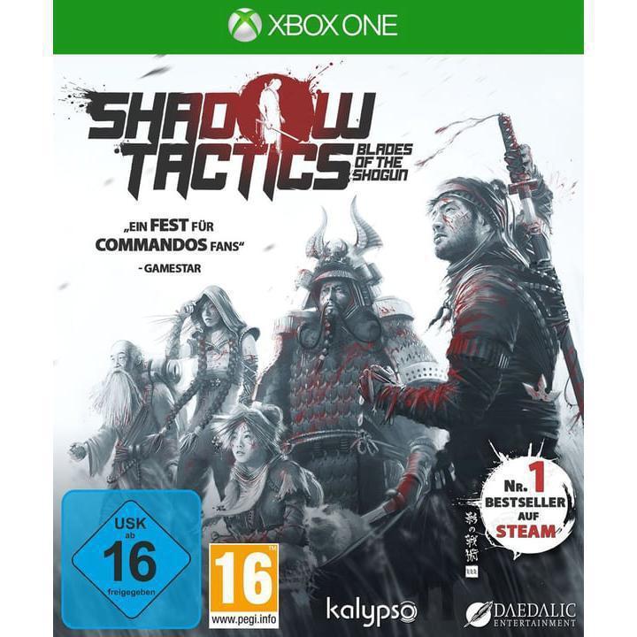 Shadow tactics blades of the shogun xbox one. Faites des économies importantes sur tous vos achats grâce à DIAYTAR CÔTE D'IVOIRE, votre boutique en ligne préférée pour des offres discount exceptionnelles. Du petit électroménager à la mode tendance en passant par les gadgets high-tech, découvrez notre large sélection d'articles à prix réduits dès aujourd'hui!