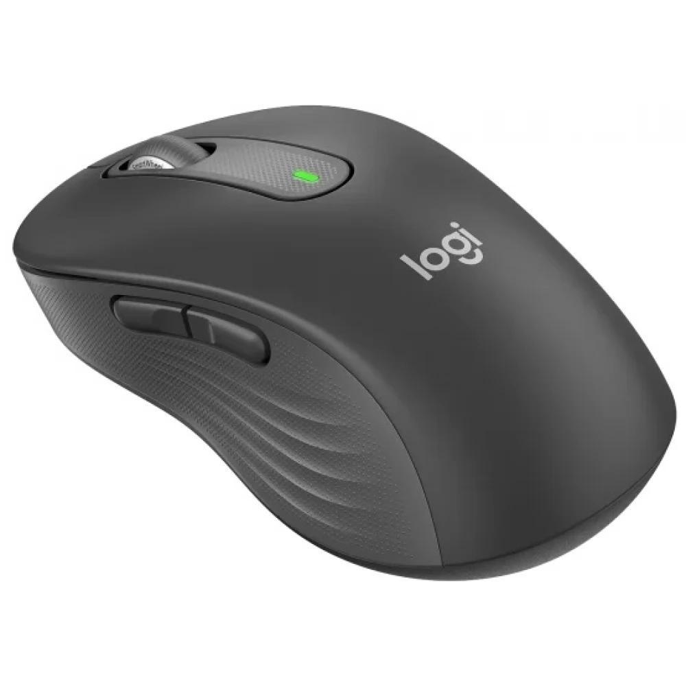 Souris logitech m650 l sans fil. Plongez dans l'univers des bonnes affaires avec DIAYTAR CÔTE D'IVOIRE ! Notre boutique en ligne vous propose une sélection de produits discount dans différents domaines, allant des indispensables de la maison aux dernières tendances en matière de mode et de technologie. Naviguez à travers notre catalogue et profitez d'offres à ne pas manquer.