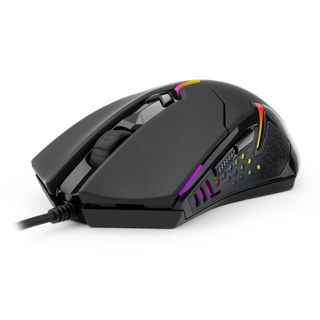 Souris redragon centrophorus 2 m601. Bienvenue chez DIAYTAR CÔTE D'IVOIRE, la référence incontournable pour des achats en ligne à prix réduits ! Parcourez notre collection diversifiée qui comprend tout, des essentiels pour la maison à des appareils électroménagers de premier ordre, des produits informatiques de pointe et des vêtements à la mode, jusqu'aux gadgets uniques que vous ne trouverez nulle part ailleurs. Faites des économies tout en profitant d'une expérience de shopping exceptionnelle.