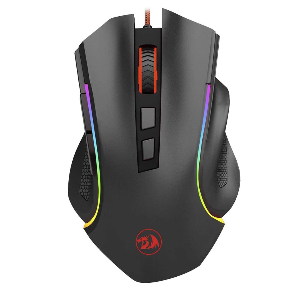 Souris redragon griffin m607. Envie de faire de bonnes affaires ? Optez pour DIAYTAR CÔTE D'IVOIRE, votre destination en ligne pour des produits discount de la maison à l'informatique, vous offrant des réductions exclusives sur une large sélection d'articles.