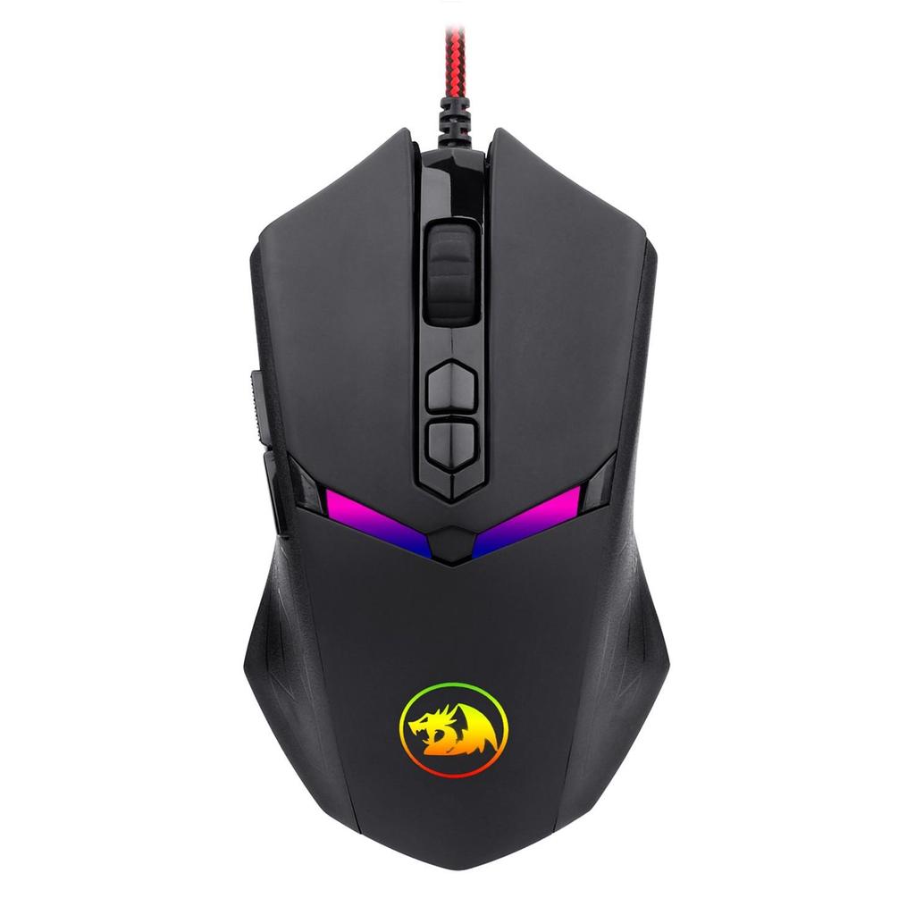 Souris redragon nemeanlion 2 m602 1. Faites des économies sans compromis chez DIAYTAR CÔTE D'IVOIRE, votre destination de shopping en ligne pour des produits discount de qualité supérieure, allant des appareils électroniques à la décoration d'intérieur.