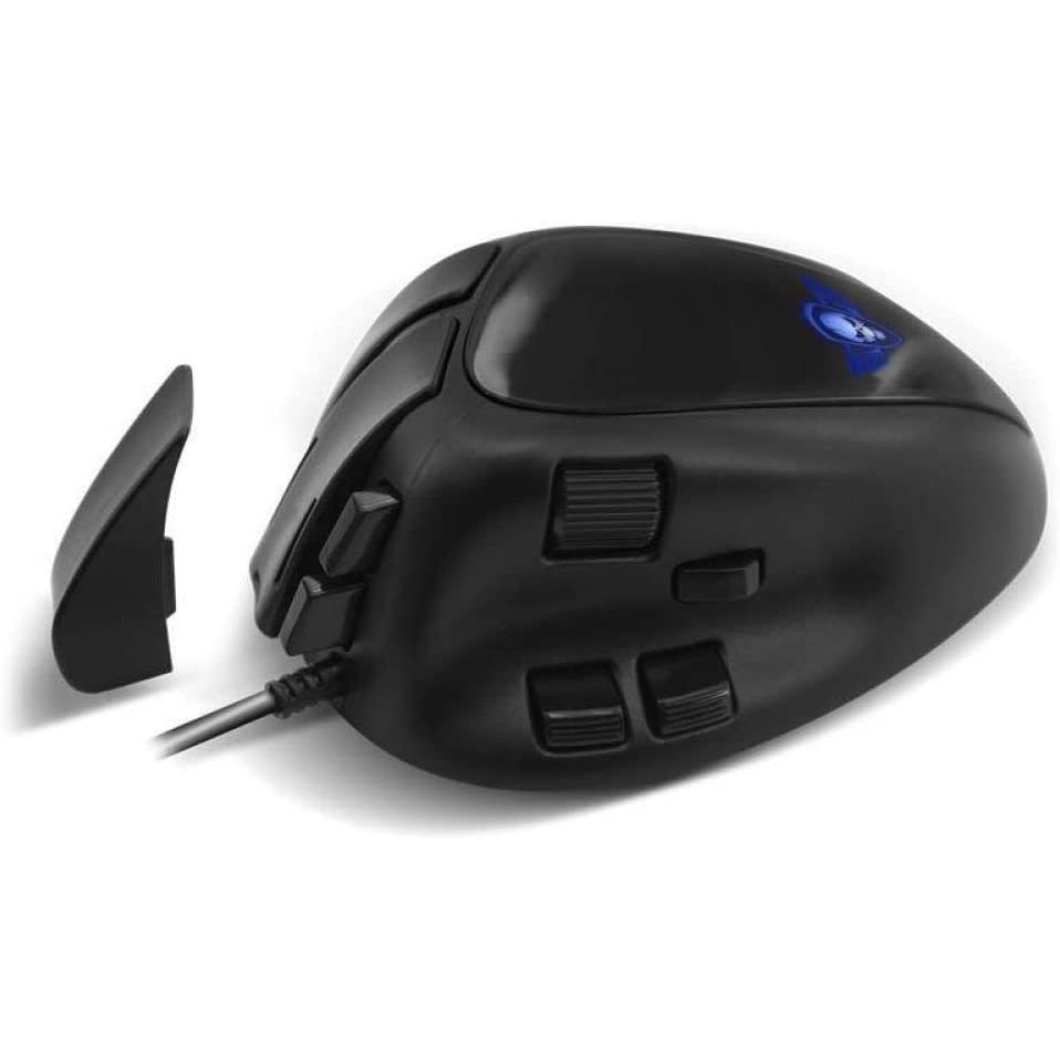 Souris spirit of gamer elite m70. Besoin de faire des économies sans sacrifier la qualité ? Ne cherchez pas plus loin que DIAYTAR CÔTE D'IVOIRE. Notre boutique en ligne généraliste propose des produits discount de premier choix pour la maison, l'électroménager, l'informatique et la mode. Offrez-vous le meilleur au meilleur prix avec DIAYTAR CÔTE D'IVOIRE.