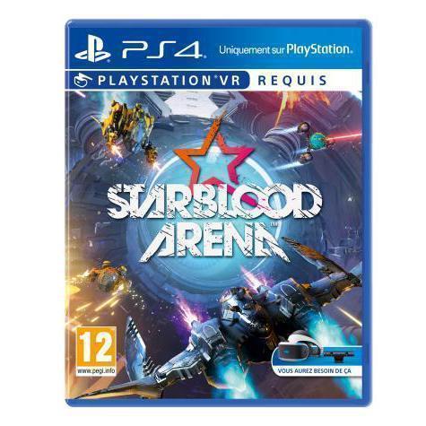 Starblood arena playstation 4 vr. Trouvez les meilleures affaires en ligne chez DIAYTAR CÔTE D'IVOIRE - une boutique généraliste offrant une variété de produits discount allant de l'électroménager aux articles high-tech, sans oublier les vêtements et les accessoires tendances. Découvrez un choix incroyable de produits de qualité à des prix imbattables !