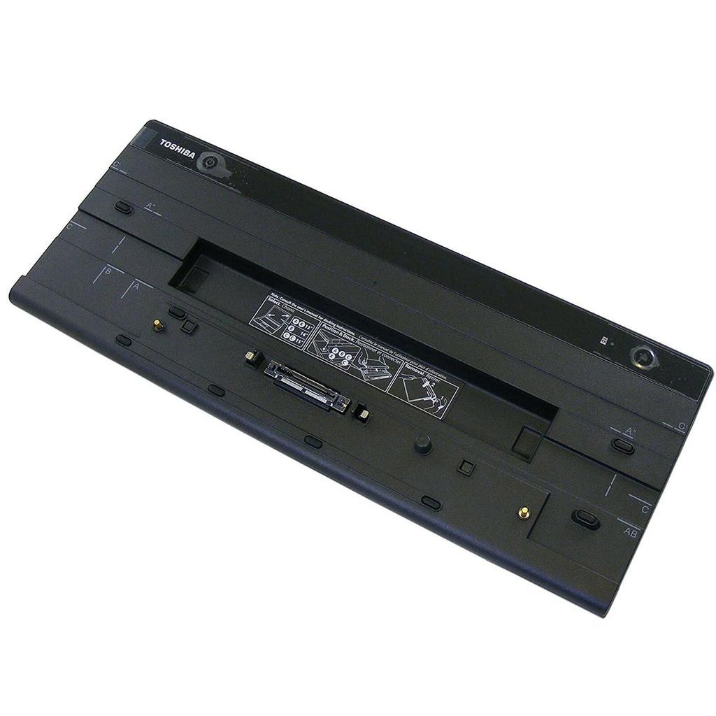 Station d accueil toshiba pa5116e 1prp. Avec DIAYTAR CÔTE D'IVOIRE, obtenez le meilleur rapport qualité-prix sur tous vos achats en ligne. Parcourez notre catalogue diversifié et faites des économies sur des produits essentiels pour la maison, les équipements informatiques et même les dernières tendances en matière de mode.