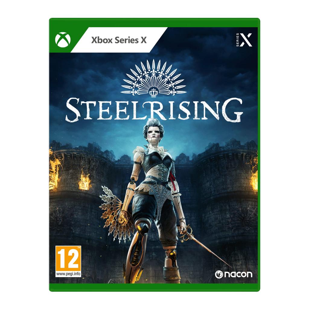 Steelrising xbox series x. DIAYTAR CÔTE D'IVOIRE - le paradis du shopping à prix cassé ! Parcourez notre catalogue en ligne et découvrez une multitude de produits à prix discount, allant des articles de la maison aux gadgets high-tech les plus branchés. Profitez de taux de remise incroyables sur tous vos achats.