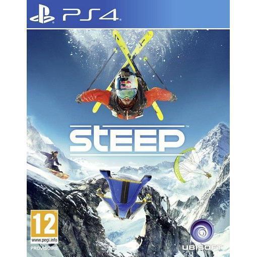 Steep playstation 4. Parfaitement adapté aux chasseurs de bonnes affaires, DIAYTAR CÔTE D'IVOIRE vous offre une expérience de shopping en ligne unique. Notre sélection abondante de produits discount, incluant des articles essentiels pour la maison, l'électroménager, l'informatique, la mode et les gadgets, garantit que vous trouverez ce que vous cherchez sans vous ruiner.