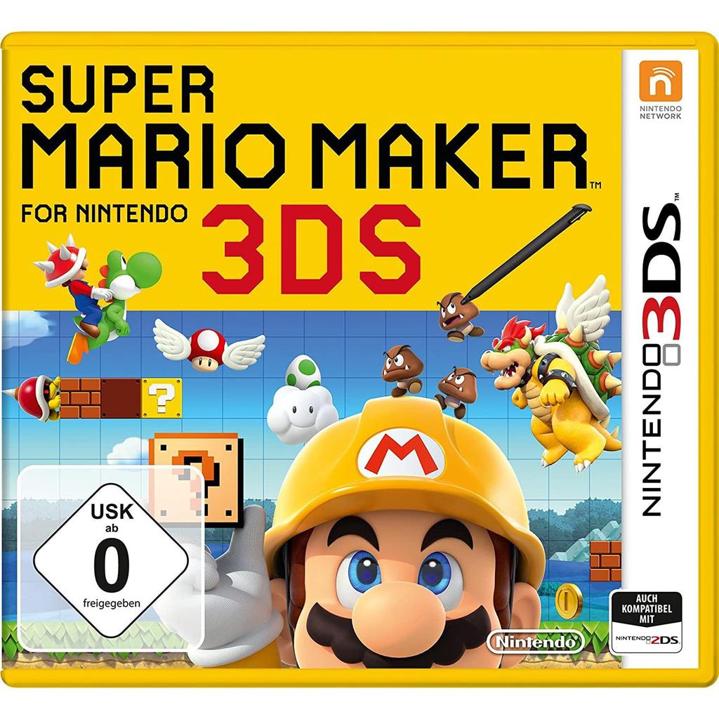 Super mario maker nintendo 3ds. Parfaitement adapté aux chasseurs de bonnes affaires, DIAYTAR CÔTE D'IVOIRE vous offre une expérience de shopping en ligne unique. Notre sélection abondante de produits discount, incluant des articles essentiels pour la maison, l'électroménager, l'informatique, la mode et les gadgets, garantit que vous trouverez ce que vous cherchez sans vous ruiner.