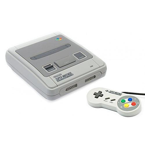 Super nintendo gris. DIAYTAR CÔTE D'IVOIRE est le paradis des bonnes affaires ! Trouvez tout ce dont vous avez besoin pour votre maison, de l'informatique à l'électroménager, à des prix défiant toute concurrence. Ne manquez pas nos offres incroyables et profitez de la livraison rapide pour recevoir vos achats directement chez vous.