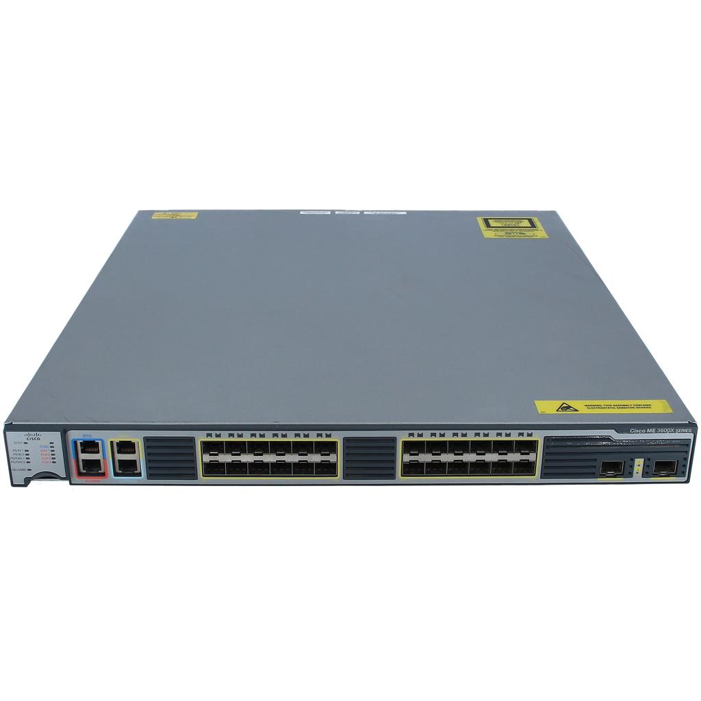 Switch cisco me 3600x 24fs m. Parcourez notre magasin en ligne DIAYTAR CÔTE D'IVOIRE et profitez de nos offres incroyables sur une large gamme de produits. Trouvez tout ce dont vous avez besoin, de l'électroménager à l'informatique, et restez à la mode sans vous ruiner grâce à nos articles à prix réduits.