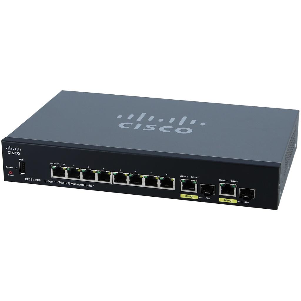 Switch cisco sf352 08p k9 eu. DIAYTAR CÔTE D'IVOIRE, votre référence en ligne pour tous vos besoins en produits discount. Parcourez notre catalogue diversifié comprenant des articles pour la maison, l'électroménager, l'informatique, la mode et les gadgets, afin de dénicher les meilleures affaires du moment. Optez pour des économies substantielles sans compromettre la qualité et bénéficiez d'une expérience de shopping en ligne des plus avantageuses.