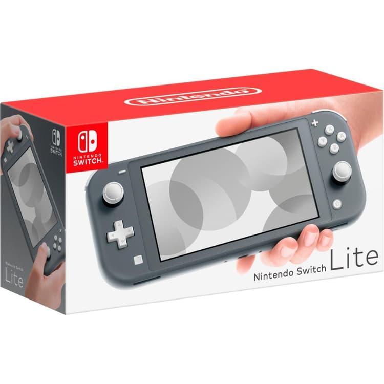 Switch lite 32go gris. Parfaitement adapté aux chasseurs de bonnes affaires, DIAYTAR CÔTE D'IVOIRE vous offre une expérience de shopping en ligne unique. Notre sélection abondante de produits discount, incluant des articles essentiels pour la maison, l'électroménager, l'informatique, la mode et les gadgets, garantit que vous trouverez ce que vous cherchez sans vous ruiner.