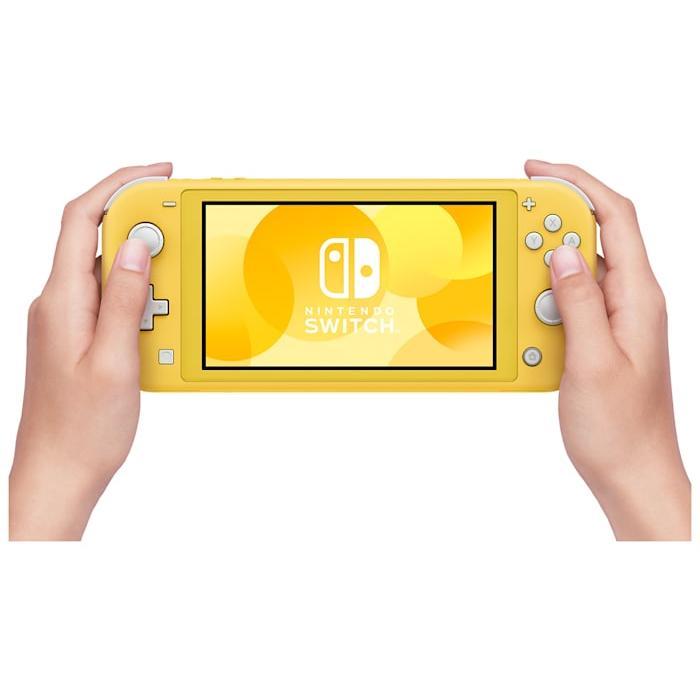 Switch lite 32go jaune. Bienvenue sur DIAYTAR CÔTE D'IVOIRE, le site idéal pour les amateurs de bonnes affaires ! Avec une large gamme de produits discount pour la maison, l'électroménager, l'informatique, la mode et les gadgets, nous offrons une solution pratique pour économiser sans renoncer à la qualité. N'attendez plus, explorez notre sélection et profitez de prix imbattables.